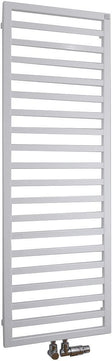 Radiator Zehnder quaro 450X1835 mm wit 761W