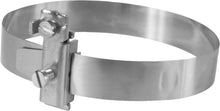 BORNE DE MASSE DN 15-65 INOX