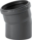 Elleboog 15° Mf 125MM Pp HT-Safe Ostendorf