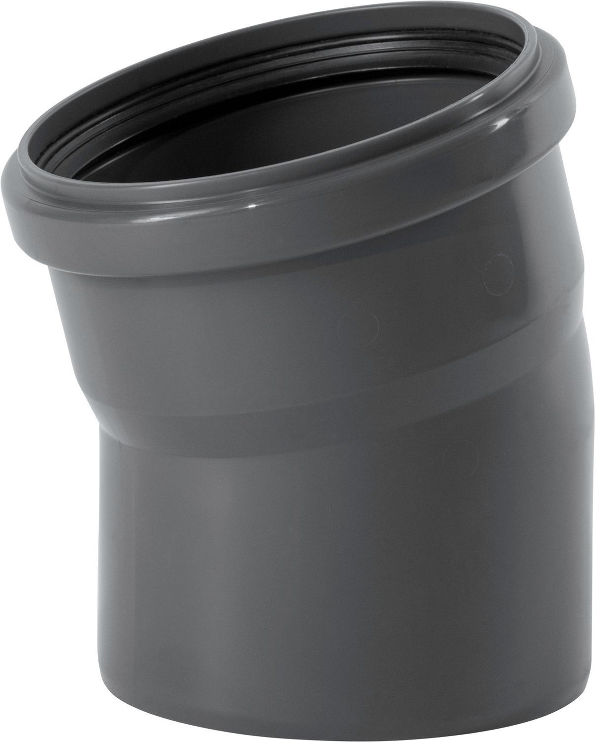 Elleboog 15° Mf 125MM Pp HT-Safe Ostendorf