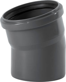 Elleboog 15° Mf 125MM Pp HT-Safe Ostendorf
