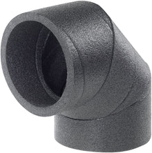 GEISOLEERDE BOCHT VOOR D-VENTILATIE UBBINK 160-190MM 90°