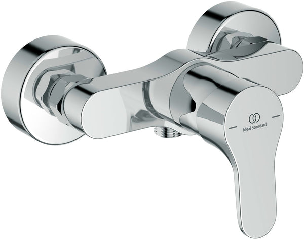 1GREEP Mengkraan douche cerabase Ideal Standard naakt chroom