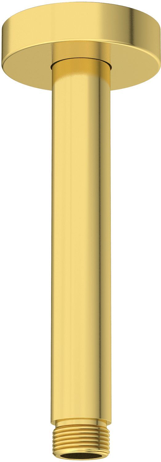 Douchearm plafond joy Ideal Standard 150MM brushed gold