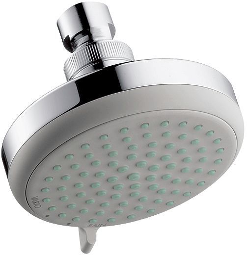 Hoofddouche CROMA100 Vario Hansgrohe zonder ARM chroom