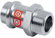 Puntstuk M 54MM-2" C-staal frabo