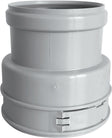 RACCORD PP POUR FLEXIBLE (MULTI)FLEX 100MM FLEX/RIGIDE