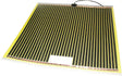 FILM DE CHAUFFAGE AUTO-COLLANT POUR MIRROIR 524X1024MM 100W exclusive frais de transport