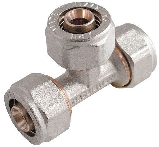 ALUPEX schroef reductie T 20-16-20MM