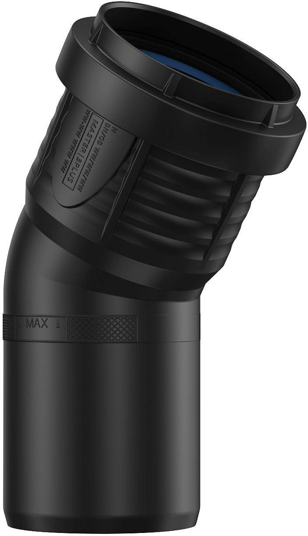 ELLEBOOG PP 30°MF 50MM ZWART