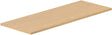 TABLET VOOR OPBOUW LAVABO MOLTO 140X50CM EIK BRONS