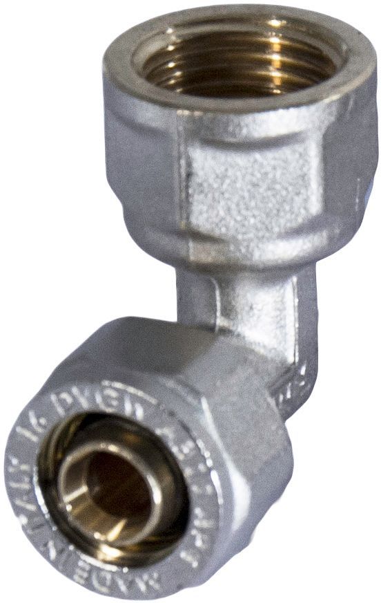 ALUPEX schroef elleboog 20MM-3/4"F