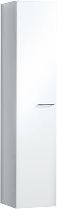 Kolomkast bizzy 1 deur 160-35CM wit