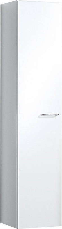 Kolomkast bizzy 1 deur 160-35CM wit