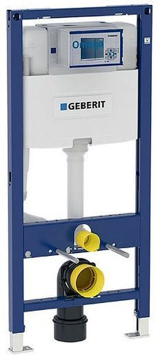 SYSTÈME DE SUSPENDU DUOFIX OMEGA12 GEBERIT H112 90/110