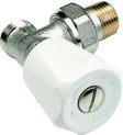 Radiatorkraan Comap dubbel regelbaar haaks 1/2"-M22