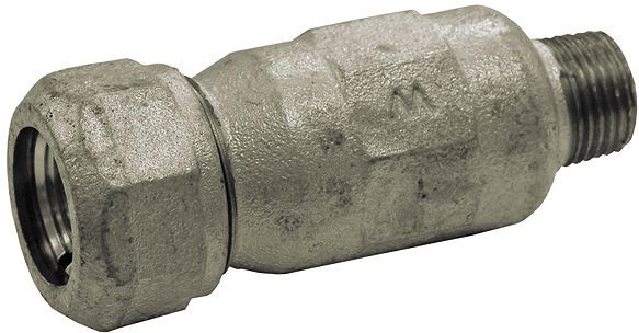 Galva schroefkoppeling M NR746 5/4"