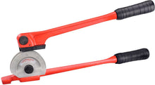 Plooitang voor koelleiding 1/2"