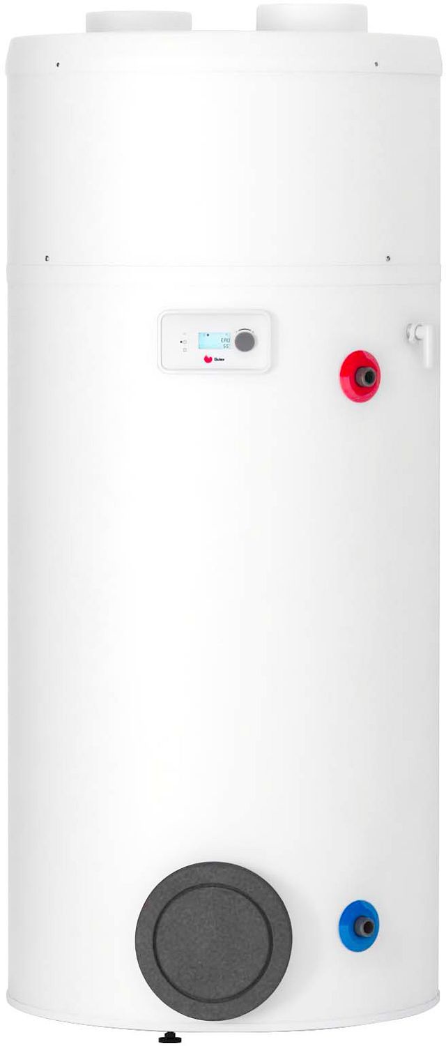 Sanitaire warmtepomp MAGNA inox Aqua 200/3 Bulex 200L R290 ERP A+ tap L