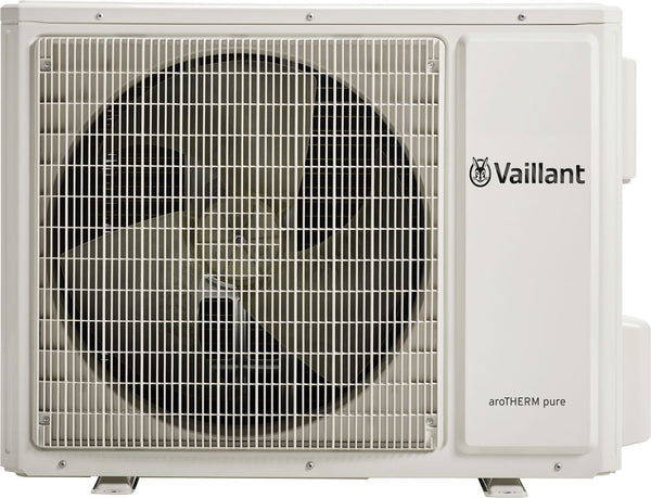 BUITENUNIT LUCHT/WATER WP SPLIT AROTHERM PURE VWL 65/7,2 230V S3 VAILLANT