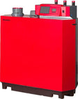 Condenserende vloerketel gas 210 ace 80/3 remeha 87KW