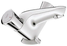 2GREEPSMENGKRAAN Lavabo Costa L Grohe met ketting chroom