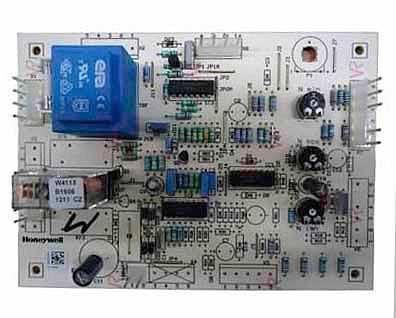 ELEKTRONISCHE PRINTPLAAT ACV ALFA SPRINT M