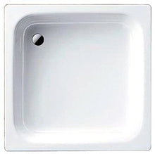 Tub plaatstaal sanidusch kaldewei 80-80-14CM wit
