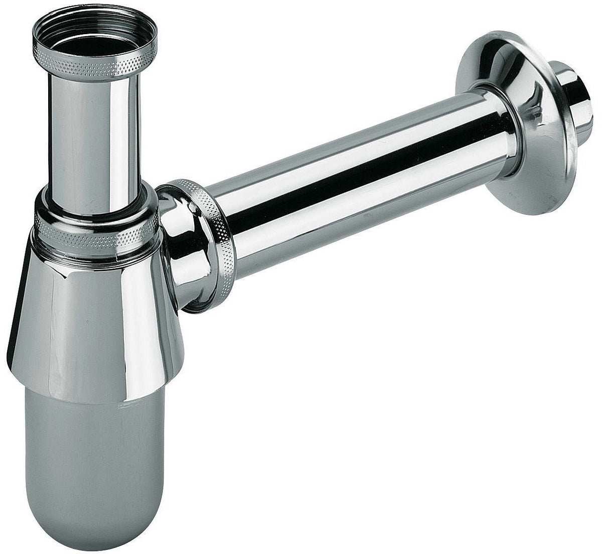 POTSIFON V.LAVABO 6/4" CHROOM Z.KREP