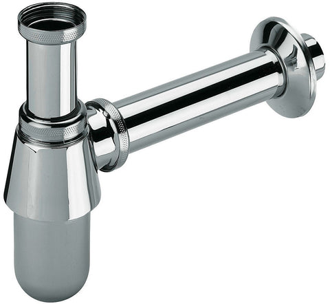 POTSIFON V.LAVABO 6/4" CHROOM Z.KREP