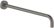 BRAS DE DOUCHE MURAL ICONA CLASSIC FANTINI 1/2" 350MM MAT GUN METAL PVD
