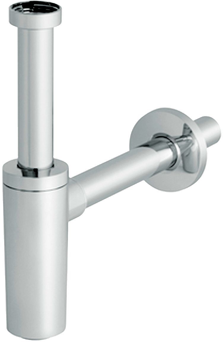 Sifon lavabo Geberit 5/4"-32MM chroom, sifons — SKU DESCO-55824