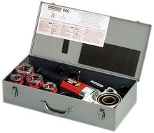 FILIERE ELECTRIQUE EN COFFRET RIDGID JUSQUE 5/4"