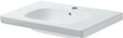 Meubellavabo lavabo D-Code Duravit 105CM wit