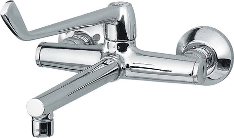 MENGKRAAN MUURM.MEDICO RVB  CHROOM 255MM
