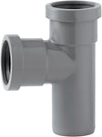 T PVC EUPEN 90°. 32MM RA7B