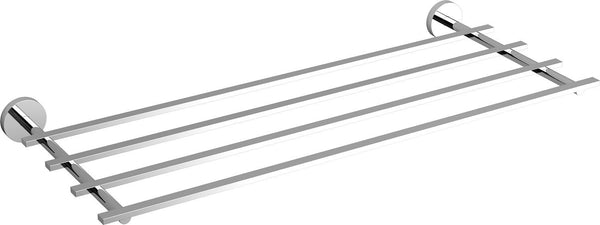 SECHE-SERVIETTE FLAT CLOU 60CM CHROME