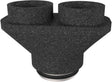 Broekstuk Duco Van 2X125MM naar 160MM