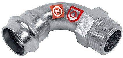 BOCHT M 15MM-1/2" C-STAAL FRABO