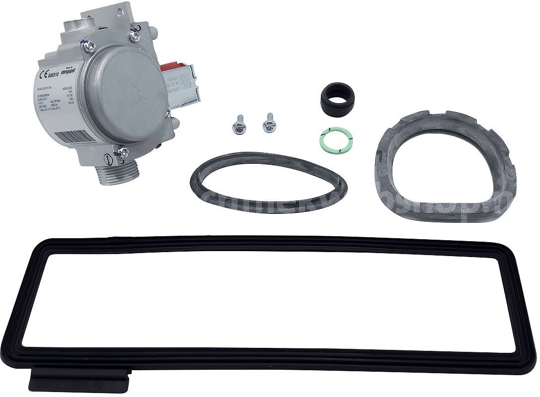 Gasblok 40KW remeha