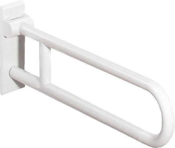 SUPPORT RETRACTABLE SANS.FIX HEWI 801 85CM BLANC