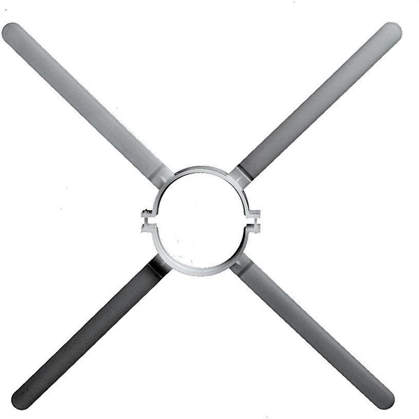 CALES D'ECARTEMENT (6P) PP FLEXIBLE 80MM UBBINK