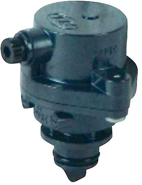 AUTOMATISCHE ONTLUCHTER CLIPS PANASONIC