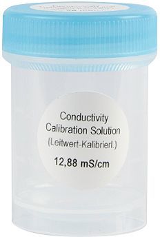 CAPBS TESTBEKER VOOR 12,88MS/CM KALIBRATIE VOOR WQ10 SET