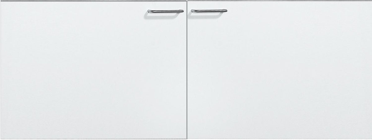 Onderbouw bizzy 2 deuren 80CM wit