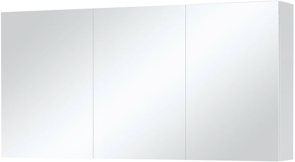 Spiegelkast Ice 120CM wit