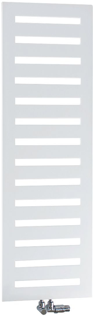 Radiator Zehnder metropolitan 400X1225 mm wit 469W