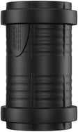 DUBBELE MOF PP FF 50MM ZWART
