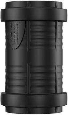 DUBBELE MOF PP FF 50MM ZWART