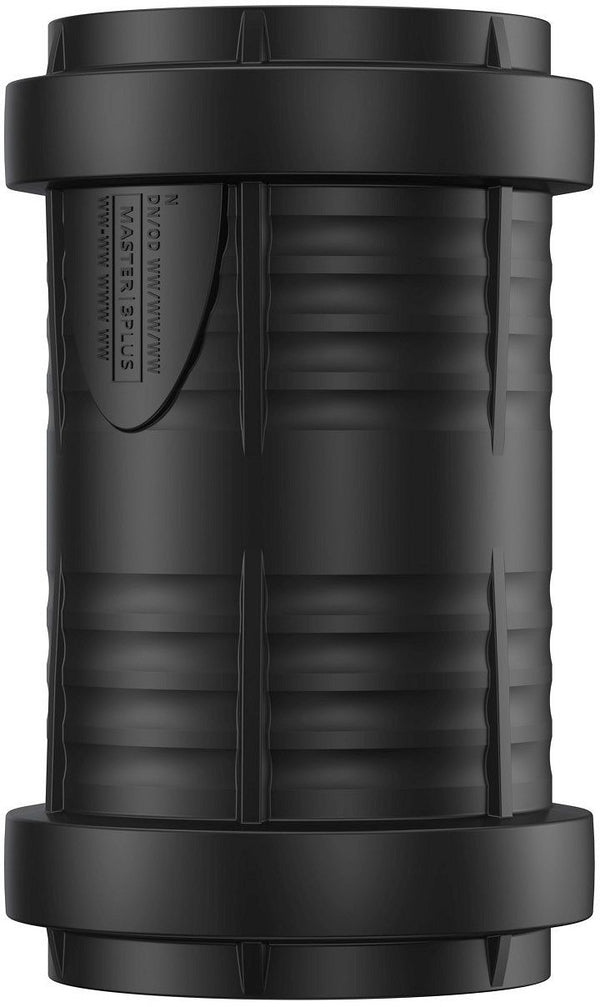 DUBBELE MOF PP FF 50MM ZWART